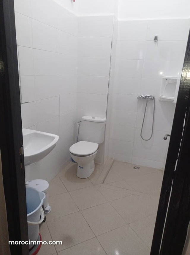 Location d'un appartement à Hay Salam. 2 chambres. Meublé — 4