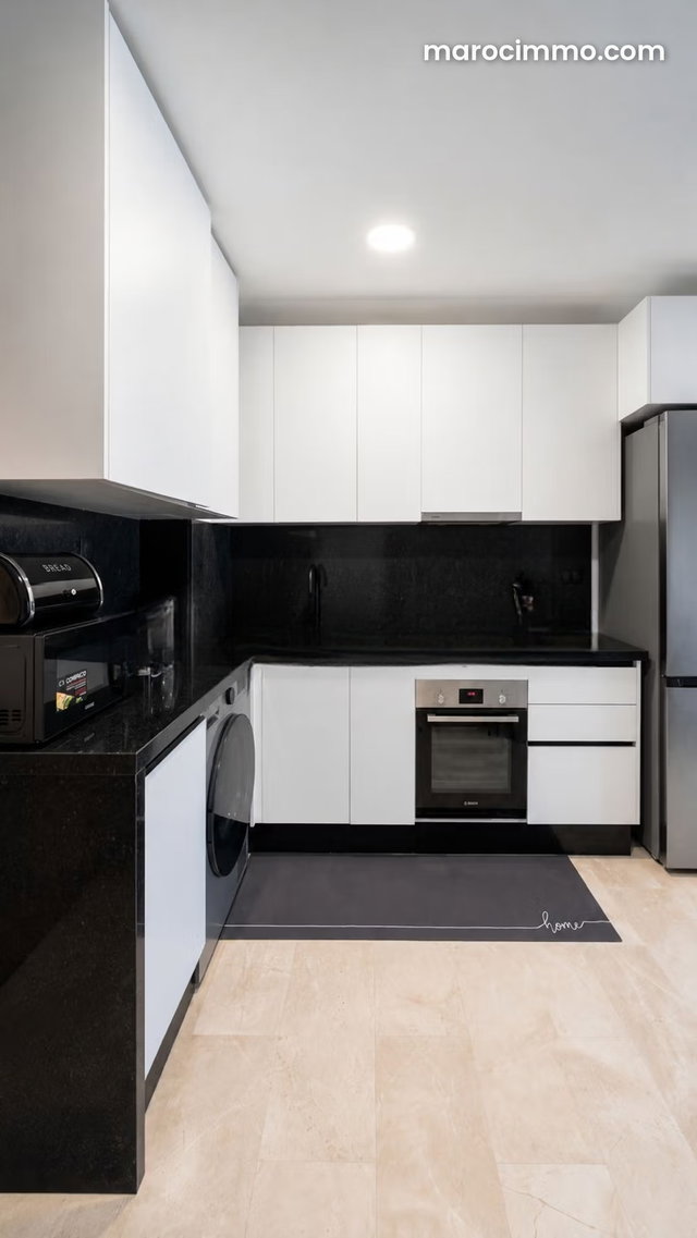 Studio Haut Standing à Casablanca Finance City — 4