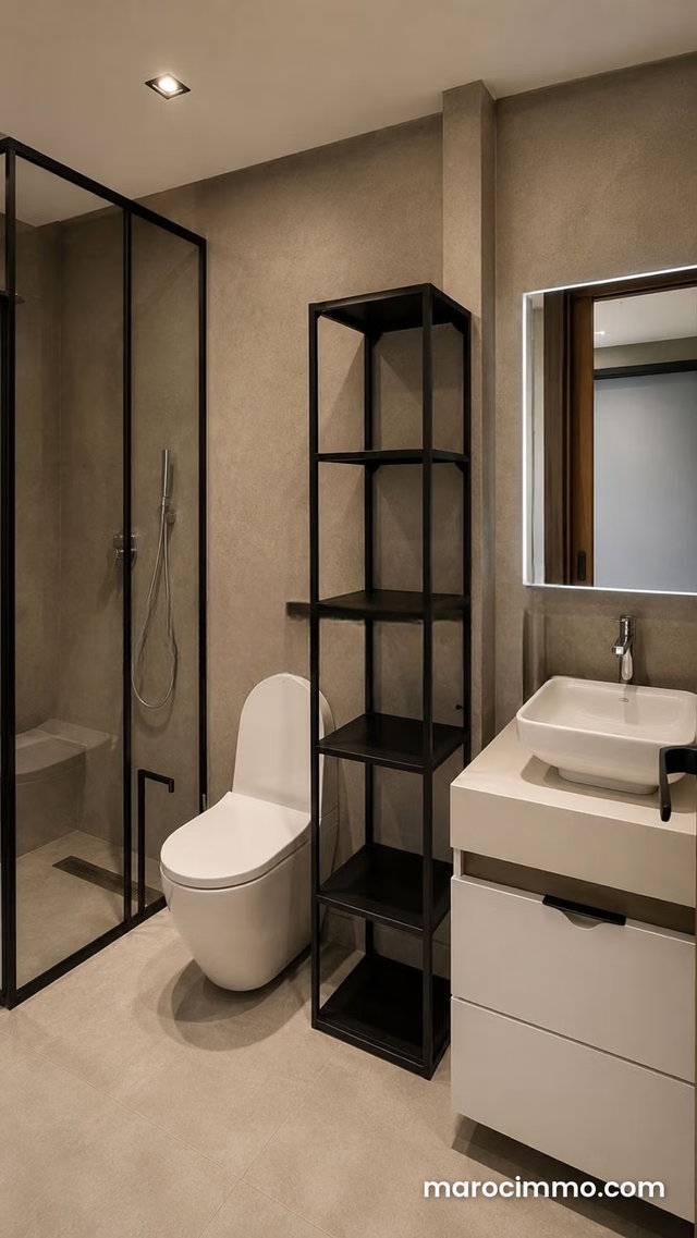 Studio Haut Standing à Casablanca Finance City — 5