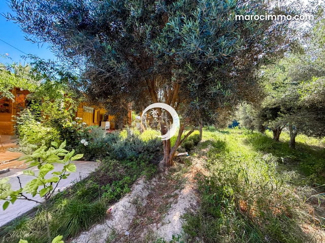 Bungalow à vendre à Aourir – 1400 m² — 5
