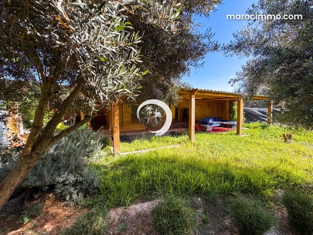 Bungalow à vendre à Aourir – 1400 m² — 3