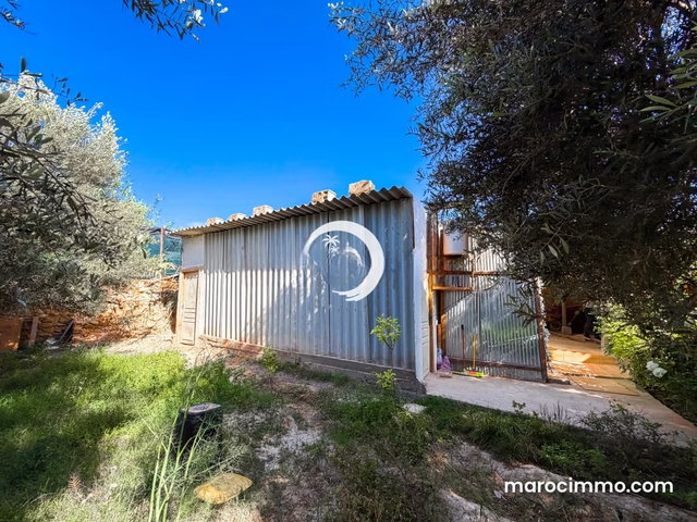 Bungalow à vendre à Aourir – 1400 m² — 4