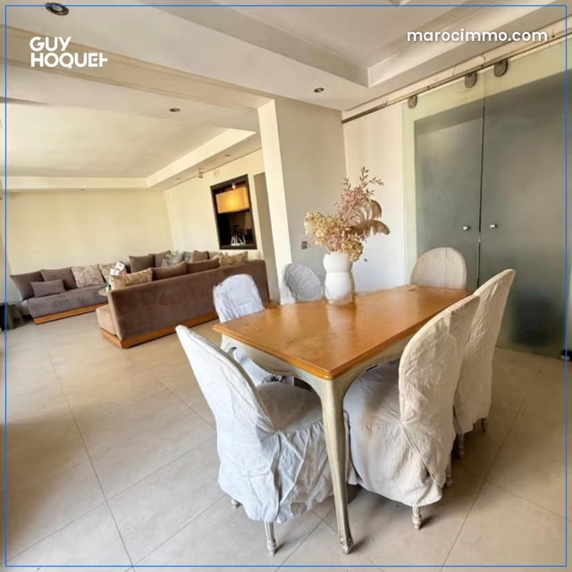Appartement à Gauthier étage élevé sans vis à vis — 3
