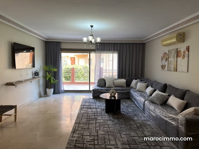 À louer, Appartement neuf sur la route de Casablanca — 4