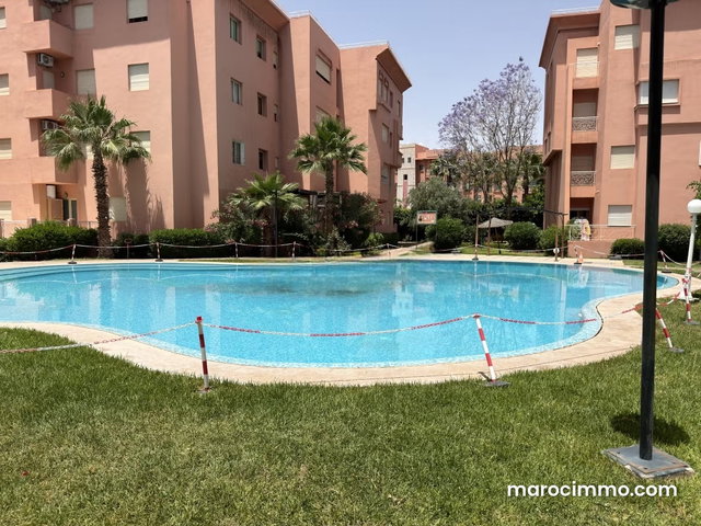 À louer, Appartement neuf sur la route de Casablanca — 3