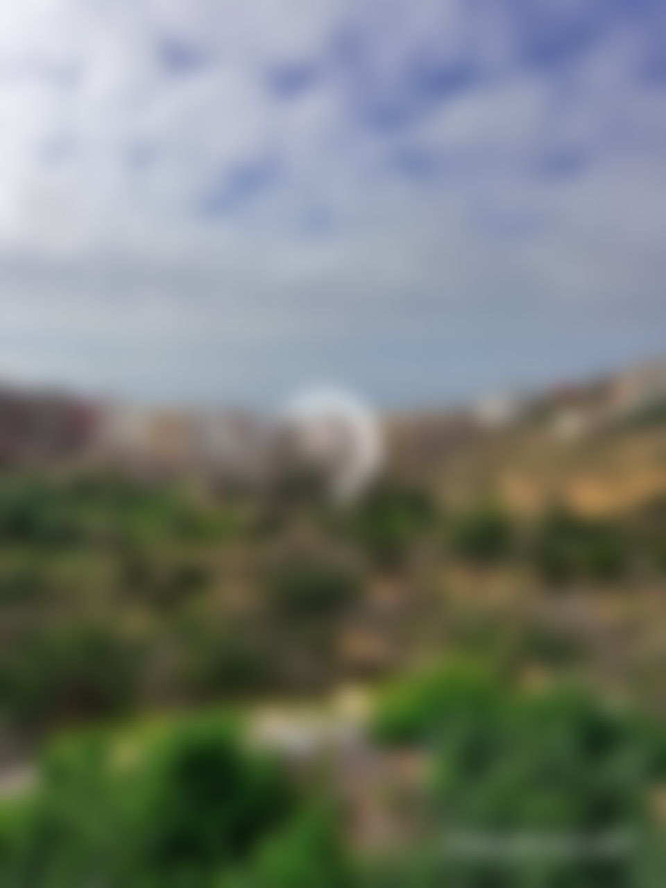 أرض واسعة للبيع في أورير بإطلالات بحرية وجبلية