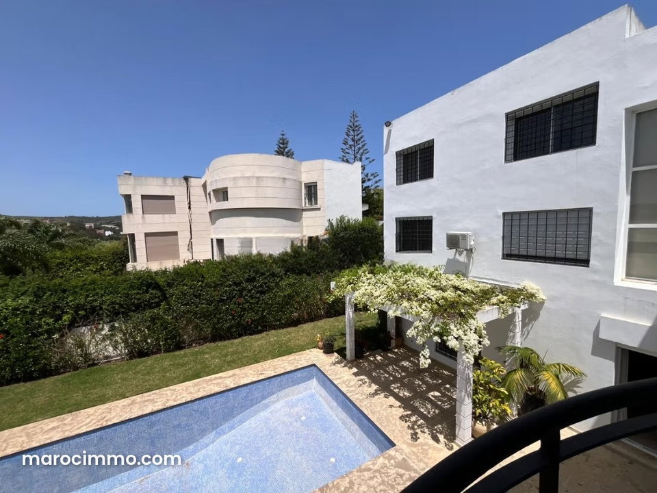 Villa en vente à jbel kbir