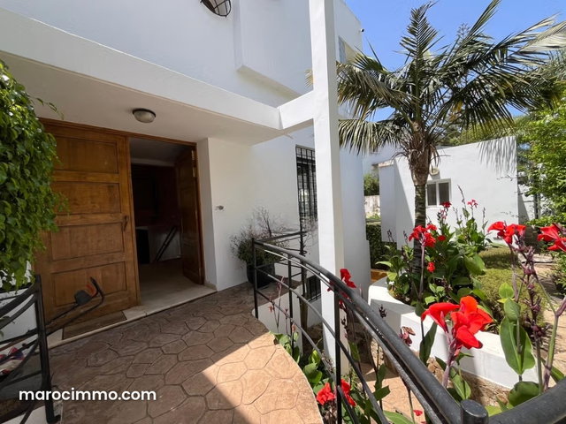 Villa en vente à jbel kbir — 2