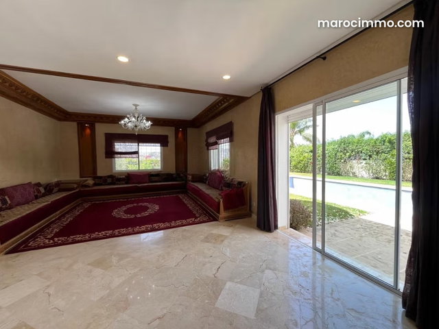 Villa en vente à jbel kbir — 4