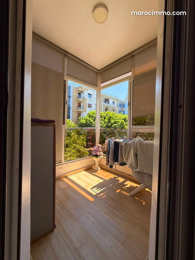 Beautiful apartment for sale in high Agdal. 155 m². Terrace and elevator — 5
