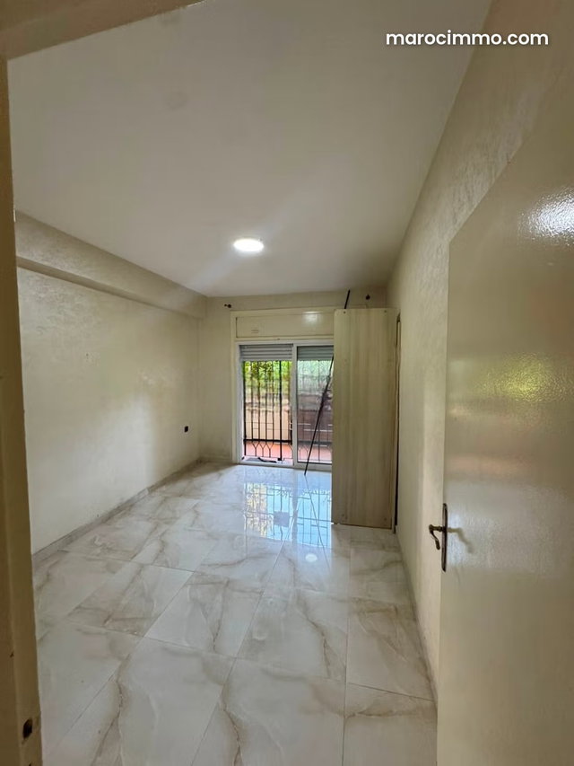 À louer Appartement 3 ch vide – Route d’El Jadida — 5