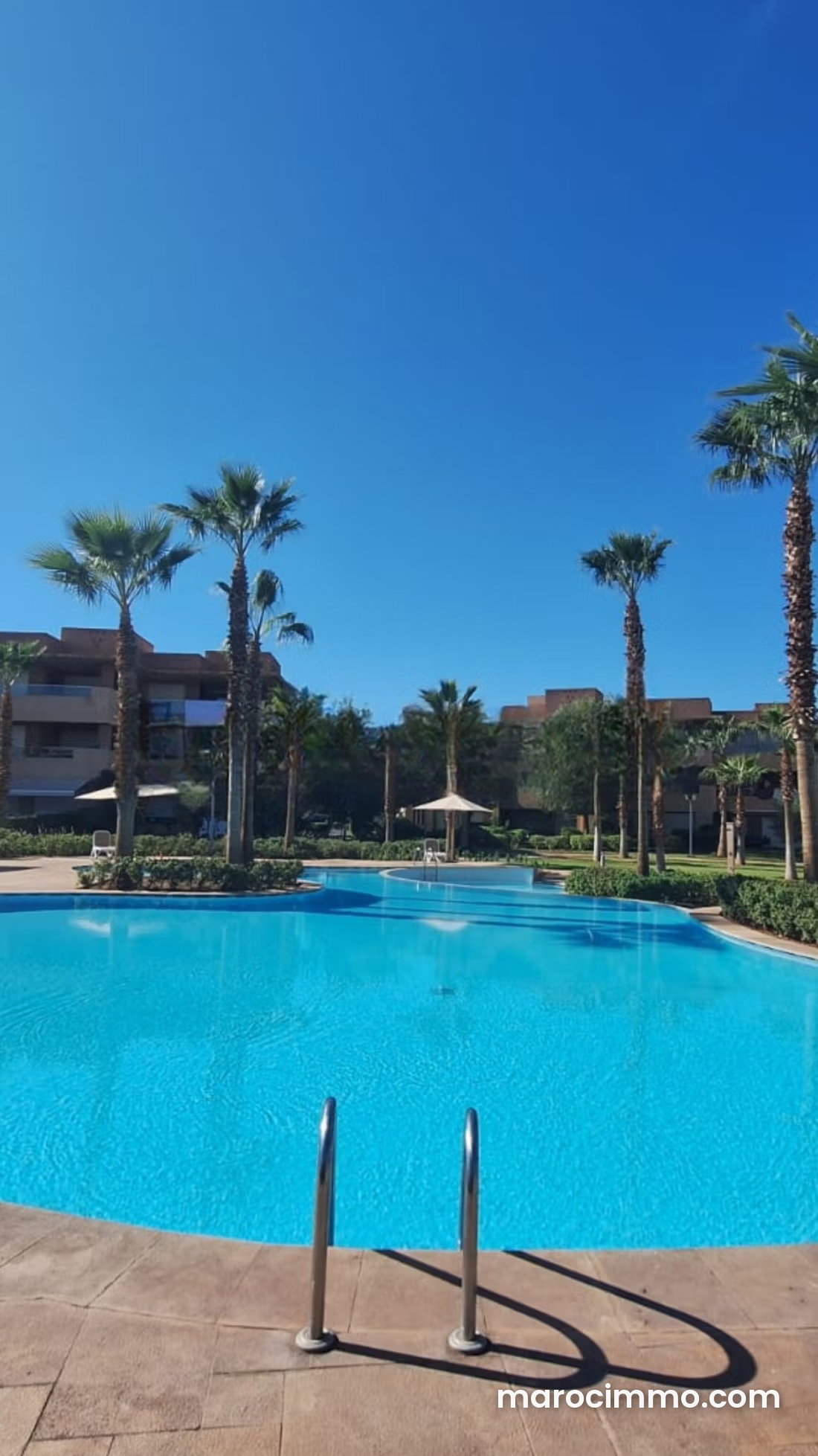 Appartement meublé à louer, Agdal, Marrakech — Marrakech
