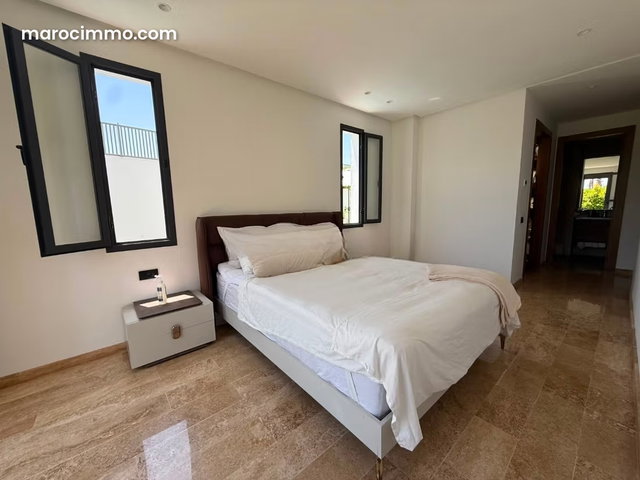 Ground Floor Apartment with Private Garden for Sale – Opale Square, Dar Bouazza — 5