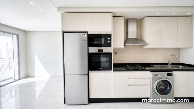 Appartement 2 chambres vide à Ferme Bretonne — 2