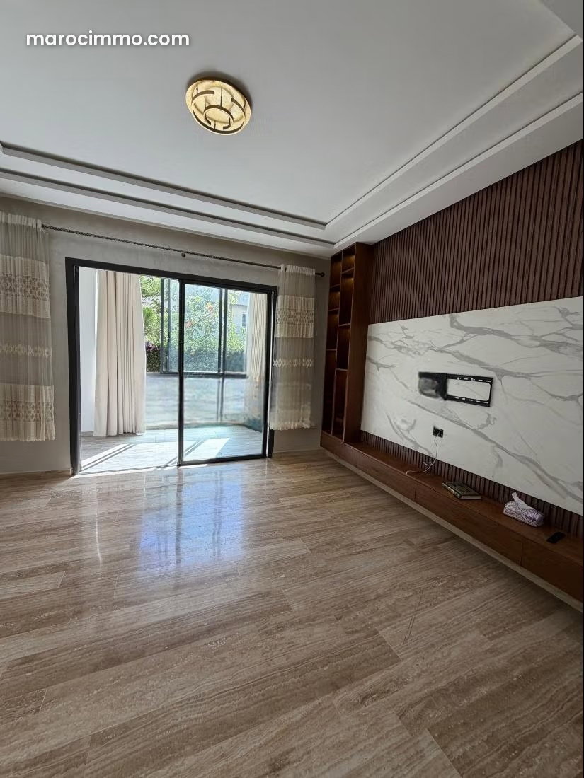 Appartement avec piscine et terrasse à Dar Bouazza — Dar Bouazza