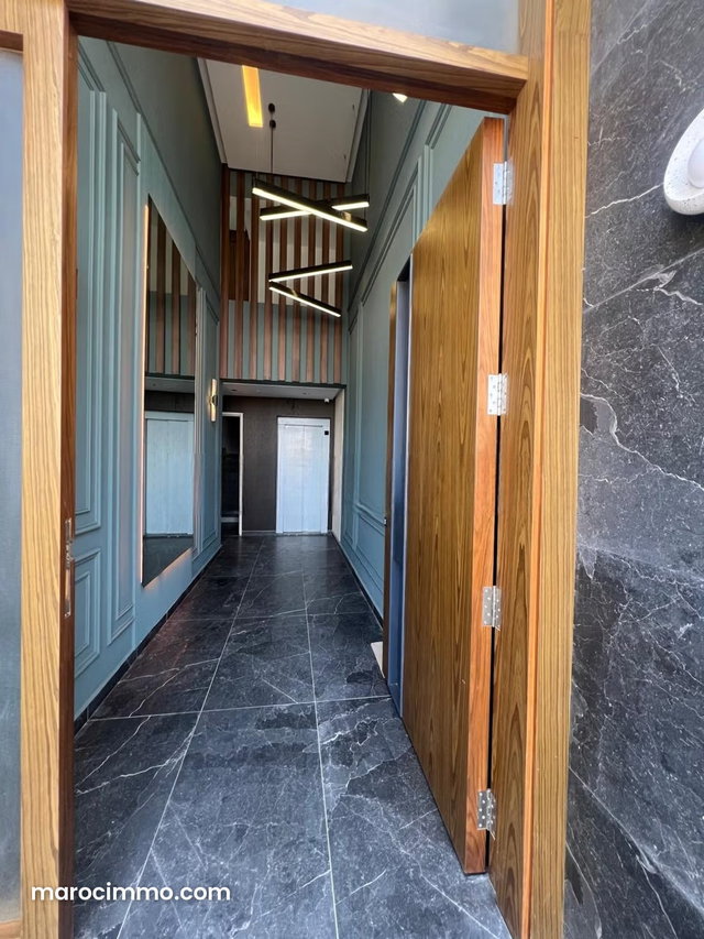 Appartements Haut Standing Neufs Perla Bouskoura — 2