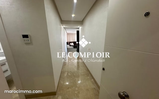 Appartement à la location Marrakech Guéliz — 4