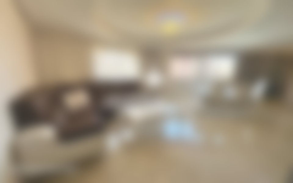 شقة مفروشة واسعة للإيجار بحي جليز في مراكش