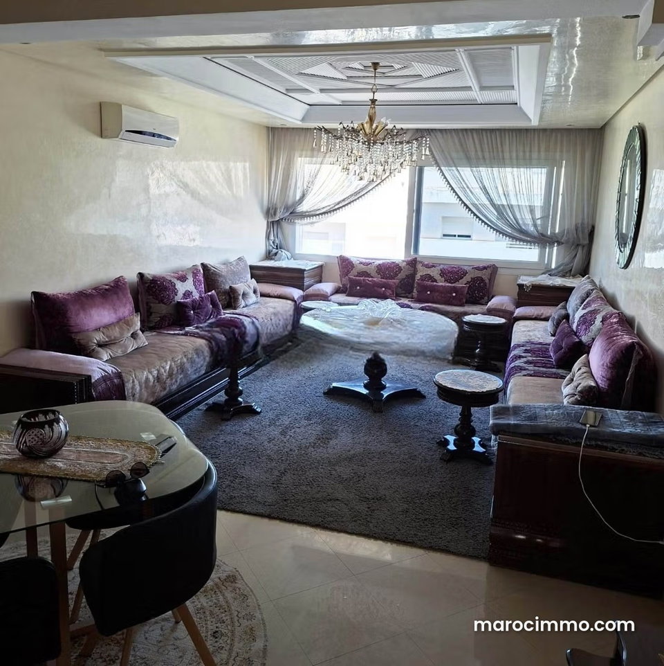 2-Bedroom Apartment for Rent in Hay Mohammadi