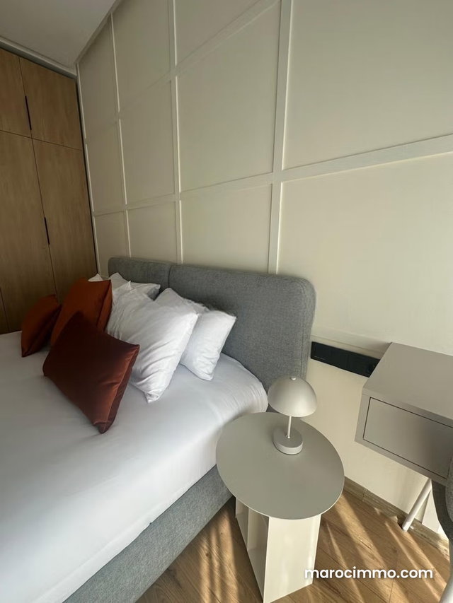 For Rent Furnished: New Studio in Princesses Casablanca Residence Family Friendly — 4