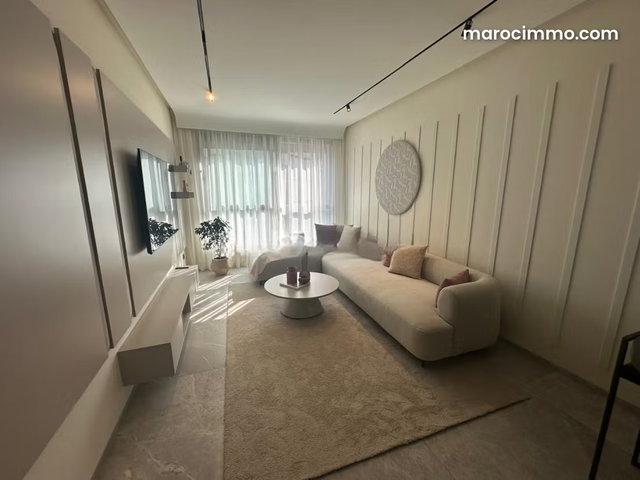 For Rent Furnished: New Studio in Princesses Casablanca Residence Family Friendly — 2