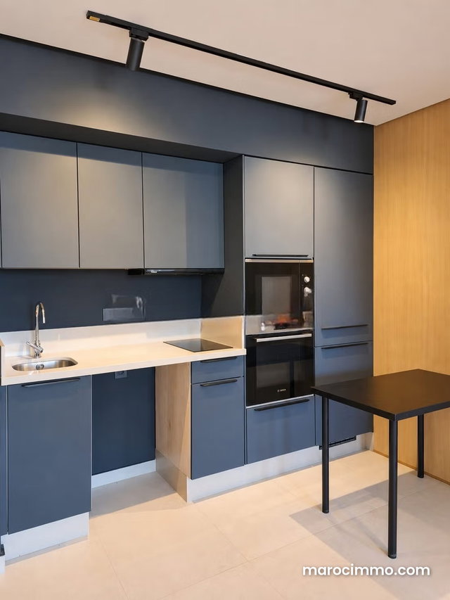 Exceptional Furnished Studio – Oasis — 5