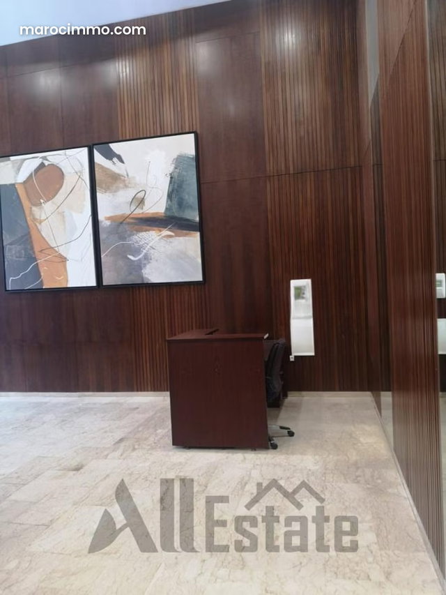 Plateaux de bureaux à louer – Sidi Maârouf — 5