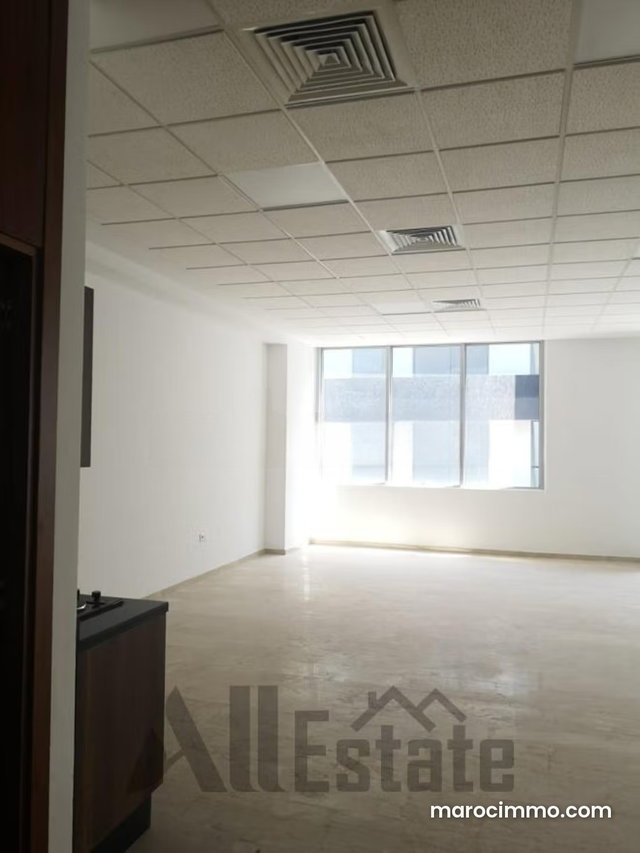 Plateaux de bureaux à louer – Sidi Maârouf — 4