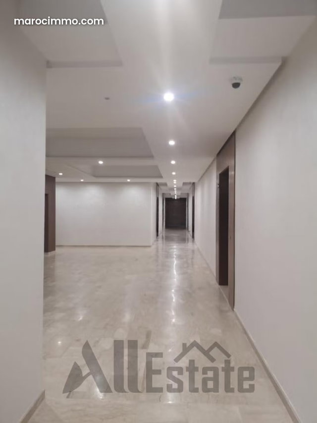 Plateaux de bureaux à louer – Sidi Maârouf — 3