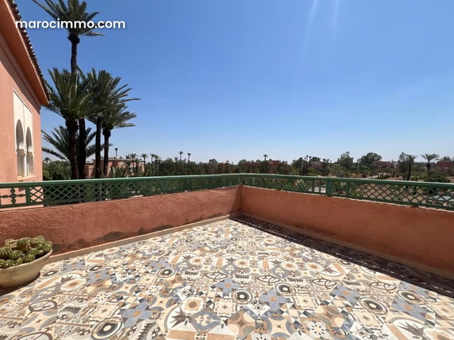 Appartement à vendre 3 ch Palmeraie 1 — 2