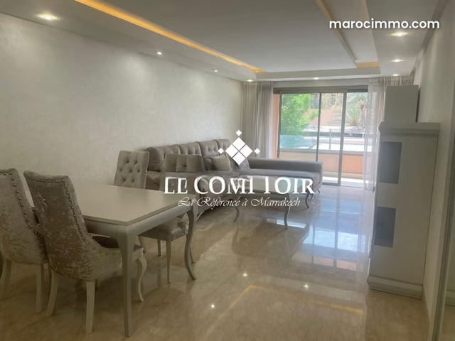 Appartement à la vente Marrakech Guéliz — Marrakech