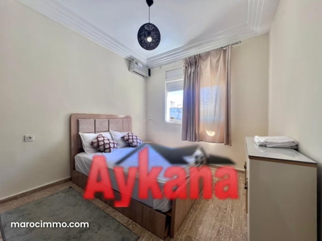 Location appartement meublé à Rabat Assabah — 4