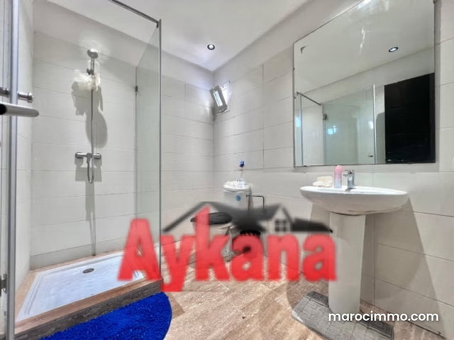 Location appartement meublé à Rabat Assabah — 5