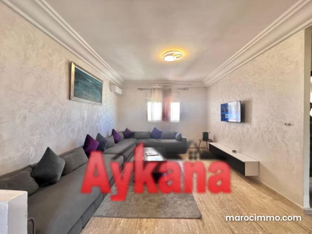 Location appartement meublé à Rabat Assabah — الصويرة