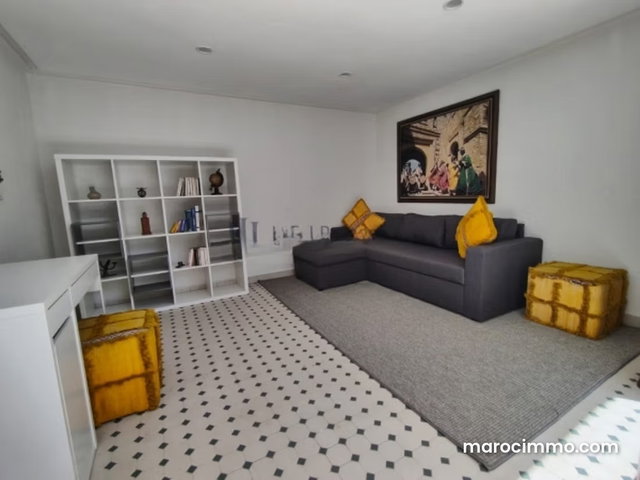 T2 meuble de 68m² – 1 chambre – terrasse — 3