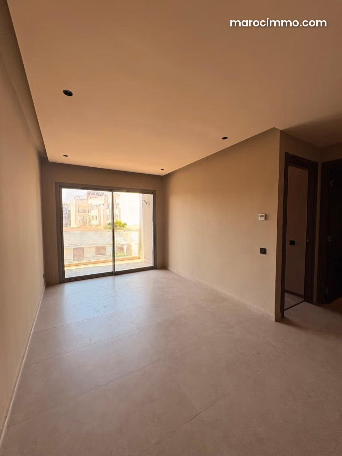 Appartement lumineux à louer à Riviera, Casablanca — Casablanca