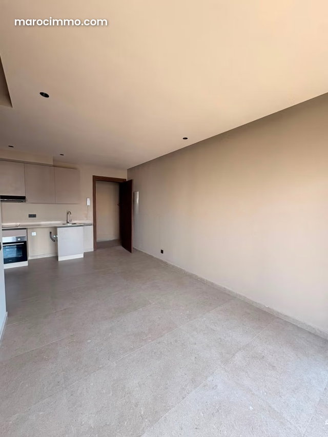 À louer – Studio neuf haut standing – Riviera — 4
