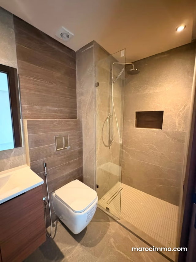 À louer – Studio neuf haut standing – Riviera — 2