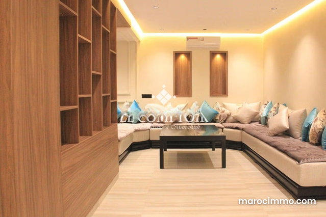 Appartement a la vente route de casa marrakech — 2