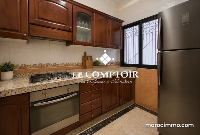 Appartement centre hivernage a louer — 5