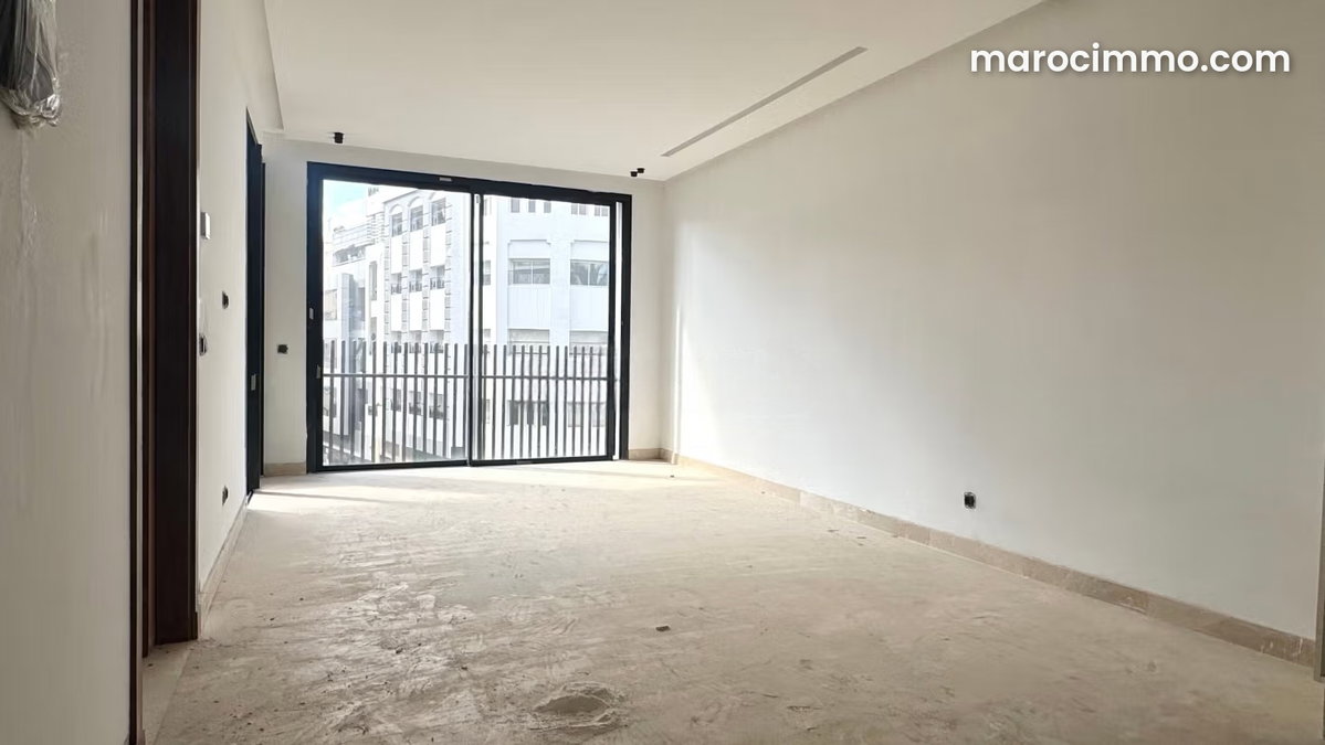 Studios neufs à vendre Palmier