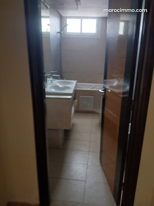 Superbe appartement à louer à Prestigia Hay riad — 4