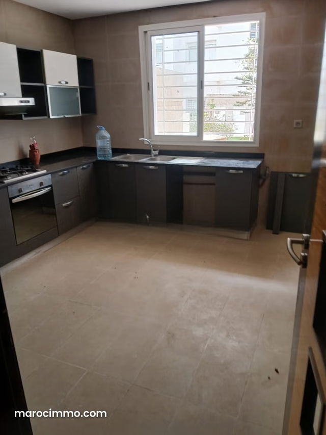 Superbe appartement à louer à Prestigia Hay riad — الرباط