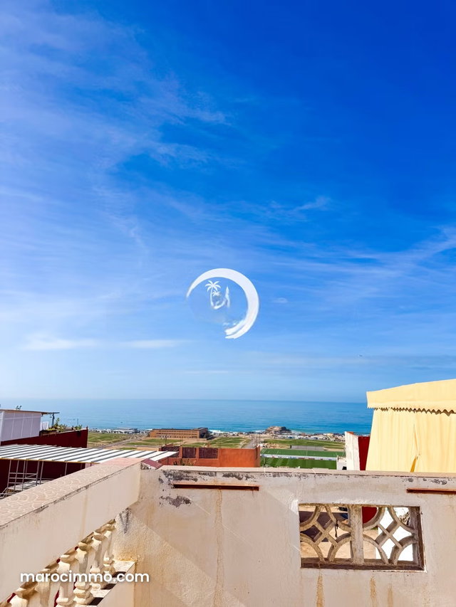 Immeuble R2 avec Fort Potentiel à Tamraght — 2