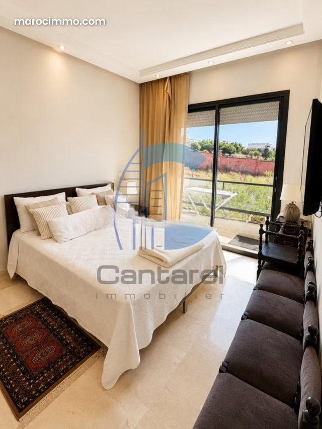 À Vendre – Appartement de Standing à l'Orée du Parc – Dar Bouazza — 5