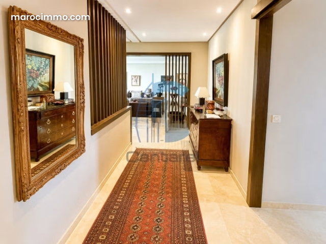 À Vendre – Appartement de Standing à l'Orée du Parc – Dar Bouazza — 4