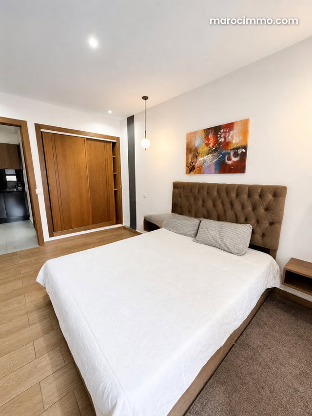 Location d'un appartement à Roches Noires. 1 chambre. Meublé — 4