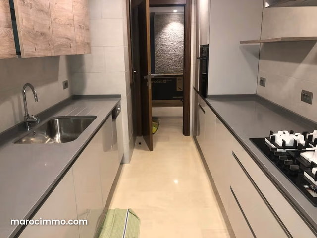 Superbe Appartement meublé hd a cfc — 2