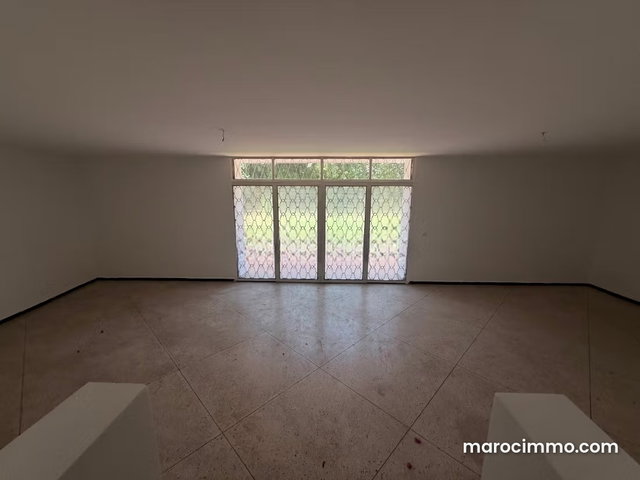 Villa usage BUREAU en location à HASSAN — 5