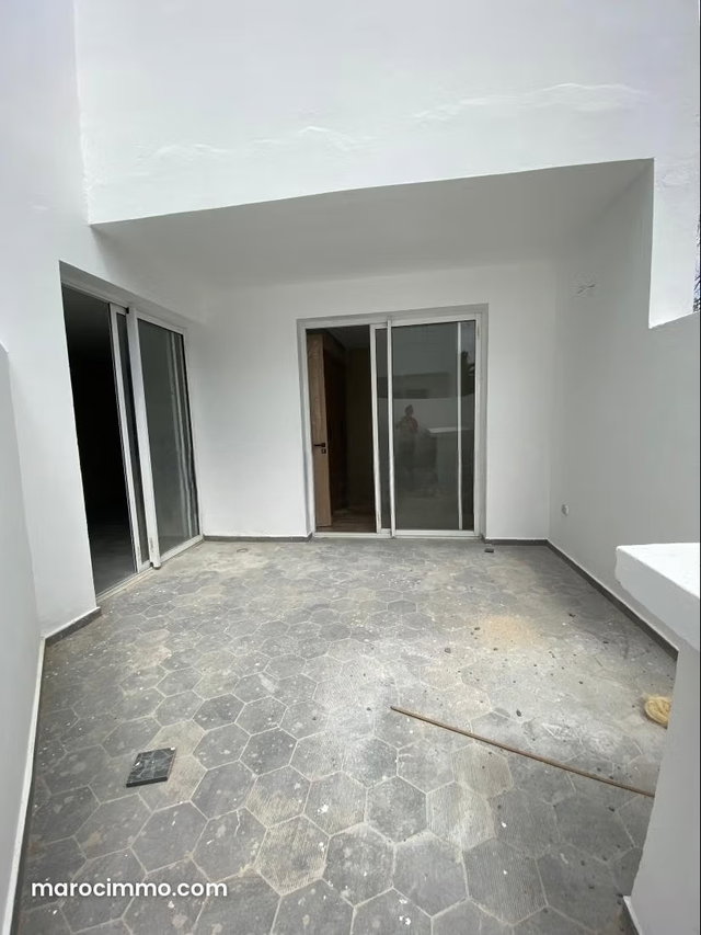Studio contemporain Oasis — 2